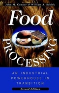 Cover: Food Processing - Wiley