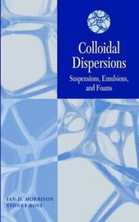Abbildung von: Colloidal Dispersions - Wiley
