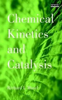 Abbildung von: Chemical Kinetics and Catalysis - Wiley