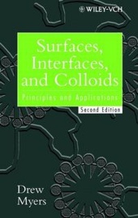 Abbildung von: Surfaces, Interfaces, and Colloids - Wiley-VCH