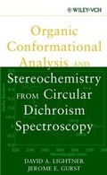 Cover: Organic Conformational Analysis and Stereochemistry from Circular Dichroism Spectroscopy - Wiley-VCH