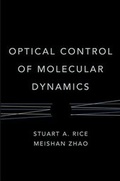Cover: Optical Control of Molecular Dynamics - Wiley