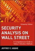 Cover: Security Analysis on Wall Street - Wiley