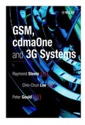 Cover: GSM, cdmaOne and 3G Systems - Wiley