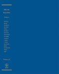 Cover: Organic Reactions - Wiley