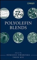 Cover: Polyolefin Blends - Wiley