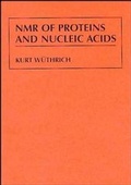 Cover: NMR of Proteins and Nucleic Acids - Wiley