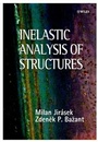 Cover: Inelastic Analysis of Structures - Wiley