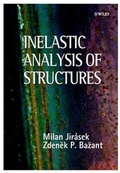 Cover: Inelastic Analysis of Structures - Wiley