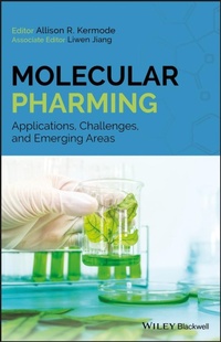 Enlarge image Cover: Molecular Pharming - Wiley