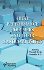 Cover: High Performance Polymers and Their Nanocomposites - Wiley-Scrivener