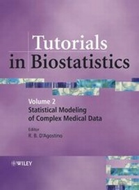 Enlarge image Cover: Tutorials in Biostatistics - Wiley