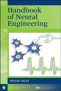 Enlarge image Cover: Handbook of Neural Engineering - Wiley-IEEE Press