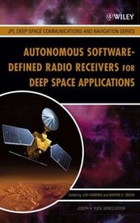 Enlarge image Cover: Autonomous Software-Defined Radio Receivers for Deep Space Applications - Wiley