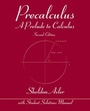 Cover: Precalculus - Wiley