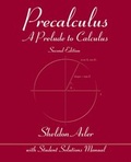 Cover: Precalculus - Wiley