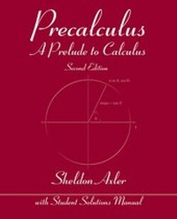Enlarge image Cover: Precalculus - Wiley
