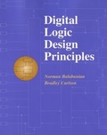 Cover: Digital Logic Design Principles - Wiley