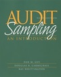 Cover: Audit Sampling - Wiley