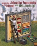 Abbildung von: Introduction to Interactive Programming on the Internet - Wiley
