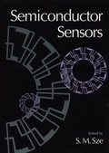 Cover: Semiconductor Sensors - Wiley