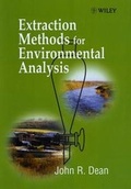 Cover: Extraction Methods for Environmental Analysis - Wiley