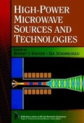 Cover: High-Power Microwave Sources and Technologies - Wiley-IEEE Press