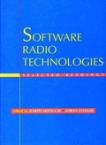 Cover: Software Radio Technologies - Wiley-IEEE Press