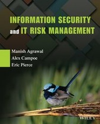 Enlarge image Cover: Information Security and IT Risk Management - Wiley