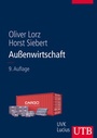 Cover: Außenwirtschaft - UTB
