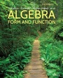 Cover: Algebra - Wiley