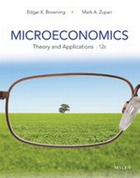 Enlarge image Cover: Microeconomics - Wiley