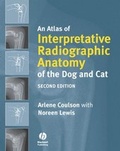 Bild: An Atlas of Interpretative Radiographic Anatomy of the Dog and Cat - Wiley