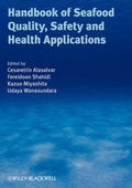 Cover: Handbook of Seafood Quality, Safety and Health Applications - Wiley