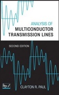 Cover: Analysis of Multiconductor Transmission Lines - Wiley-IEEE Press