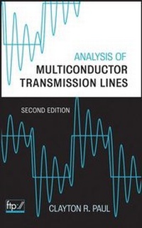 Enlarge image Cover: Analysis of Multiconductor Transmission Lines - Wiley-IEEE Press