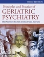 Cover: Principles and Practice of Geriatric Psychiatry - Wiley