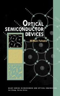 Enlarge image Cover: Optical Semiconductor Devices - Wiley