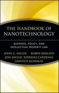 Enlarge image Cover: The Handbook of Nanotechnology - Wiley