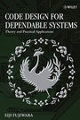 Cover: Code Design for Dependable Systems - Wiley