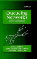 Cover: Queueing Networks - Wiley