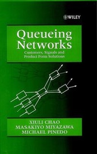 Enlarge image Cover: Queueing Networks - Wiley