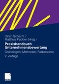 Cover: Praxishandbuch Unternehmensbewertung - Springer Gabler