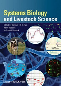 Abbildung von: Systems Biology and Livestock Science - Wiley