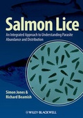 Cover: Salmon Lice - Wiley
