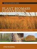 Cover: Plant Biomass Conversion - Wiley
