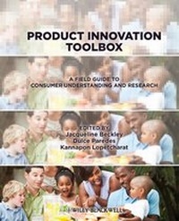 Enlarge image Cover: Product Innovation Toolbox - Iowa State University Press
