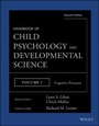 Cover: Handbook of Child Psychology and Developmental Science - Wiley