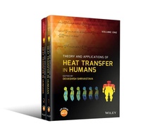 Abbildung von: Theory and Applications of Heat Transfer in Humans, 2 Volume Set - Wiley