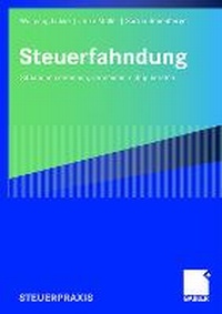 Abbildung von: Steuerfahndung - Springer Gabler